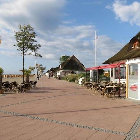 Ferienreihenhaus B, Ostseebad Dahme Buitenkant foto