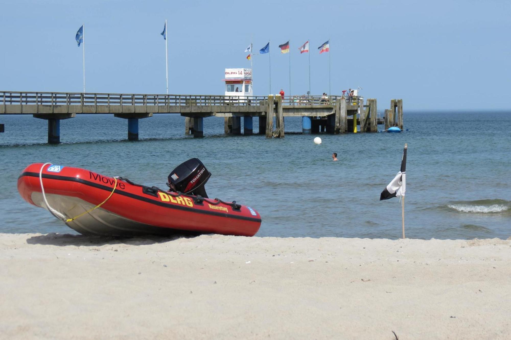 Ferienreihenhaus B, Ostseebad Dahme Buitenkant foto